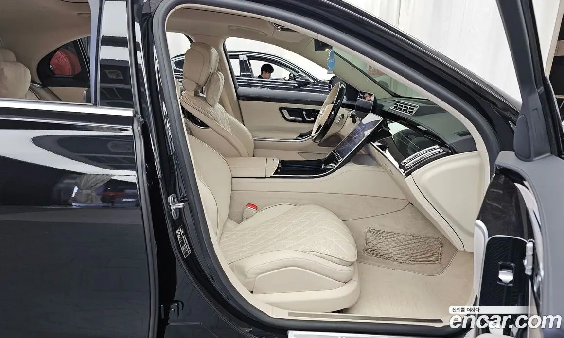 Mercedes-Benz S-Class 2021 4.0 автомат (гидро), фото 17 Mercedes-Benz S-Class 2021 4.0 автомат (гидро), фото 17