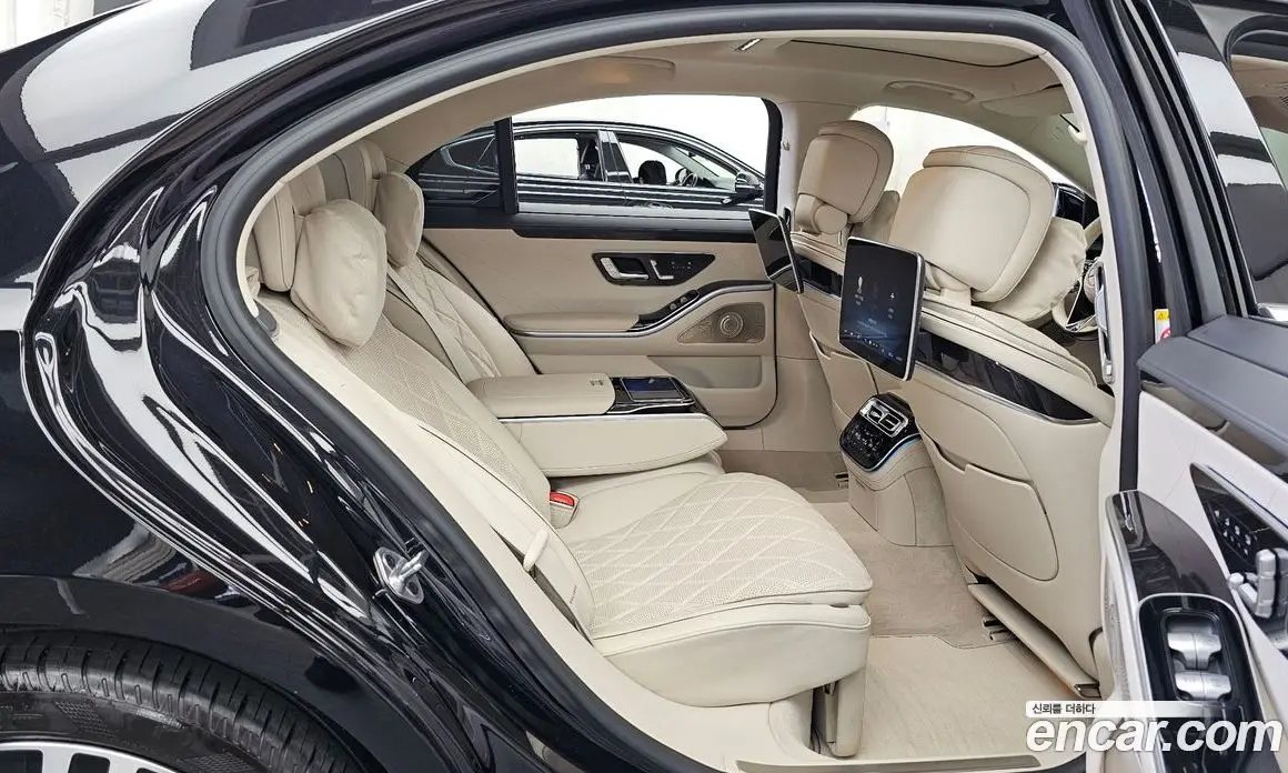 Mercedes-Benz S-Class 2021 4.0 автомат (гидро), фото 18 Mercedes-Benz S-Class 2021 4.0 автомат (гидро), фото 18