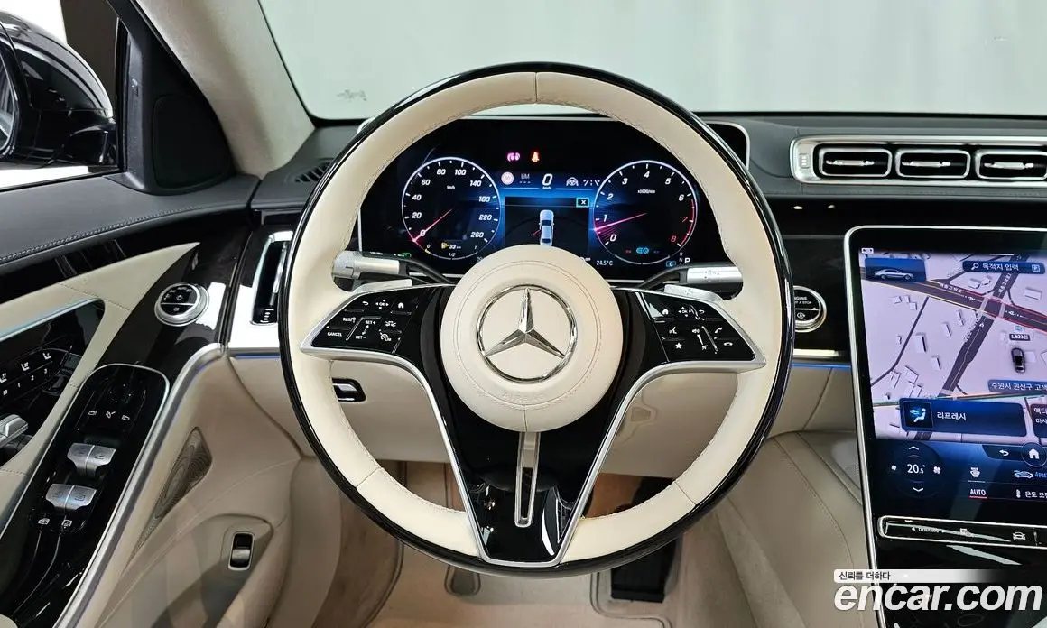 Mercedes-Benz S-Class 2021 4.0 автомат (гидро), фото 19 Mercedes-Benz S-Class 2021 4.0 автомат (гидро), фото 19