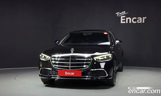 Mercedes-Benz S-Class 2021 4.0 автомат (гидро), миниатюра 3 Mercedes-Benz S-Class 2021 4.0 автомат (гидро), миниатюра 3