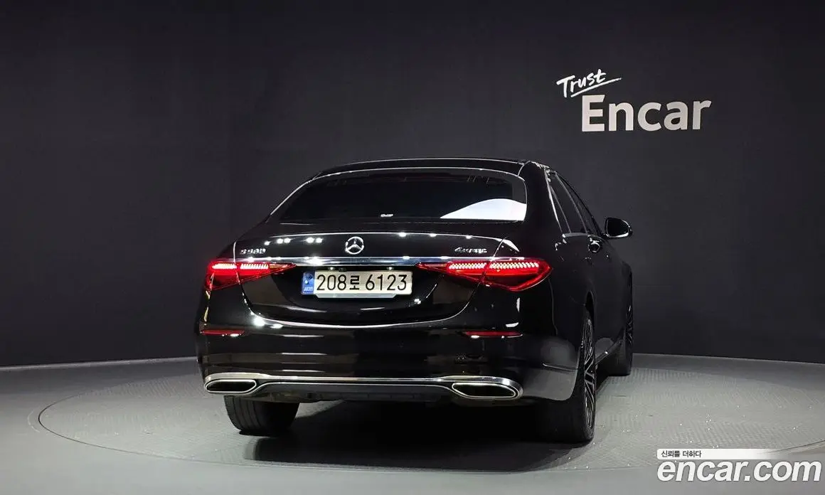 Mercedes-Benz S-Class 2021 4.0 автомат (гидро), фото 4 Mercedes-Benz S-Class 2021 4.0 автомат (гидро), фото 4