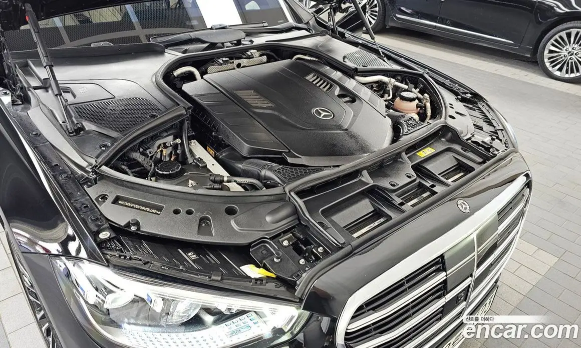 Mercedes-Benz S-Class 2021 4.0 автомат (гидро), фото 6 Mercedes-Benz S-Class 2021 4.0 автомат (гидро), фото 6