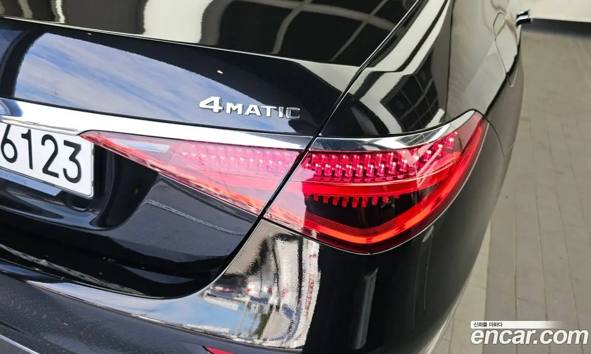 Mercedes-Benz S-Class 2021 4.0 автомат (гидро), фото 9 Mercedes-Benz S-Class 2021 4.0 автомат (гидро), фото 9