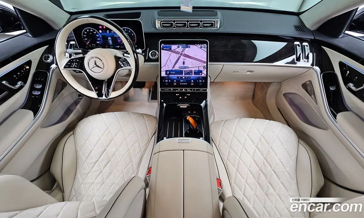 Mercedes-Benz S-Class 2021 4.0 автомат (гидро), фото 10 Mercedes-Benz S-Class 2021 4.0 автомат (гидро), фото 10