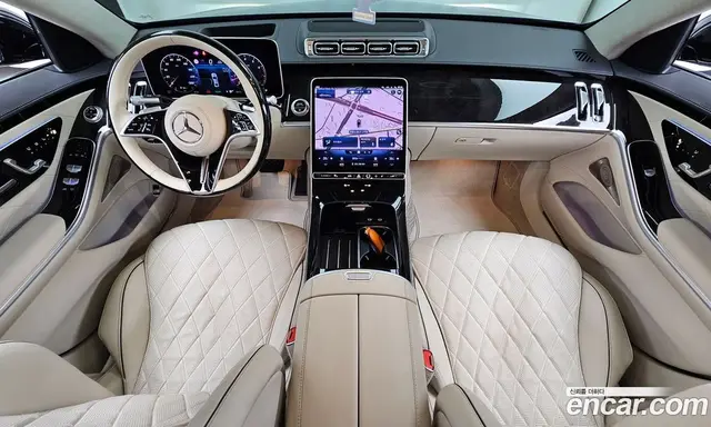 Mercedes-Benz S-Class 2021 4.0 автомат (гидро), миниатюра 10 Mercedes-Benz S-Class 2021 4.0 автомат (гидро), миниатюра 10