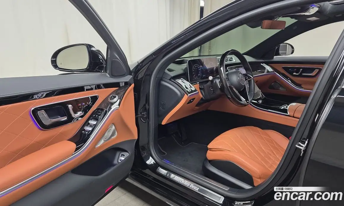 Mercedes-Benz S-Class 2021 4.0 автомат (гидро), фото 13