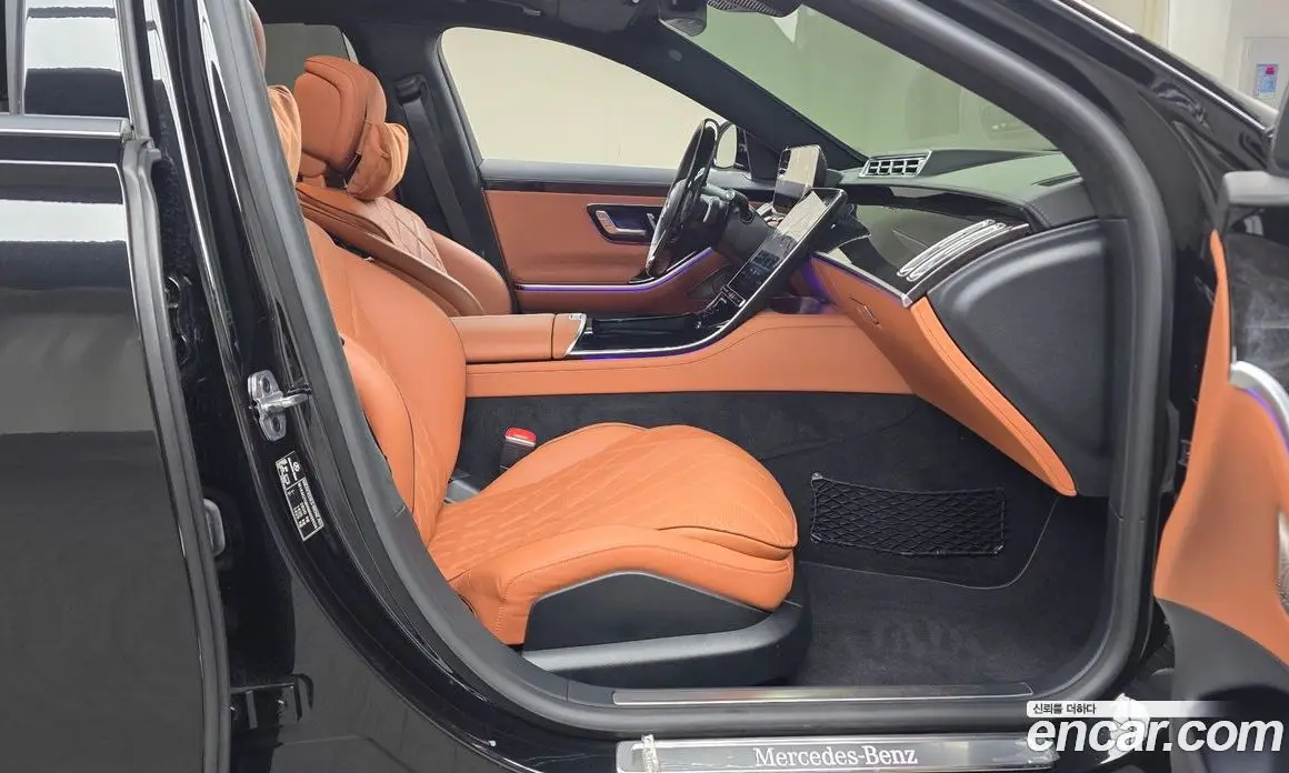 Mercedes-Benz S-Class 2021 4.0 автомат (гидро), фото 16