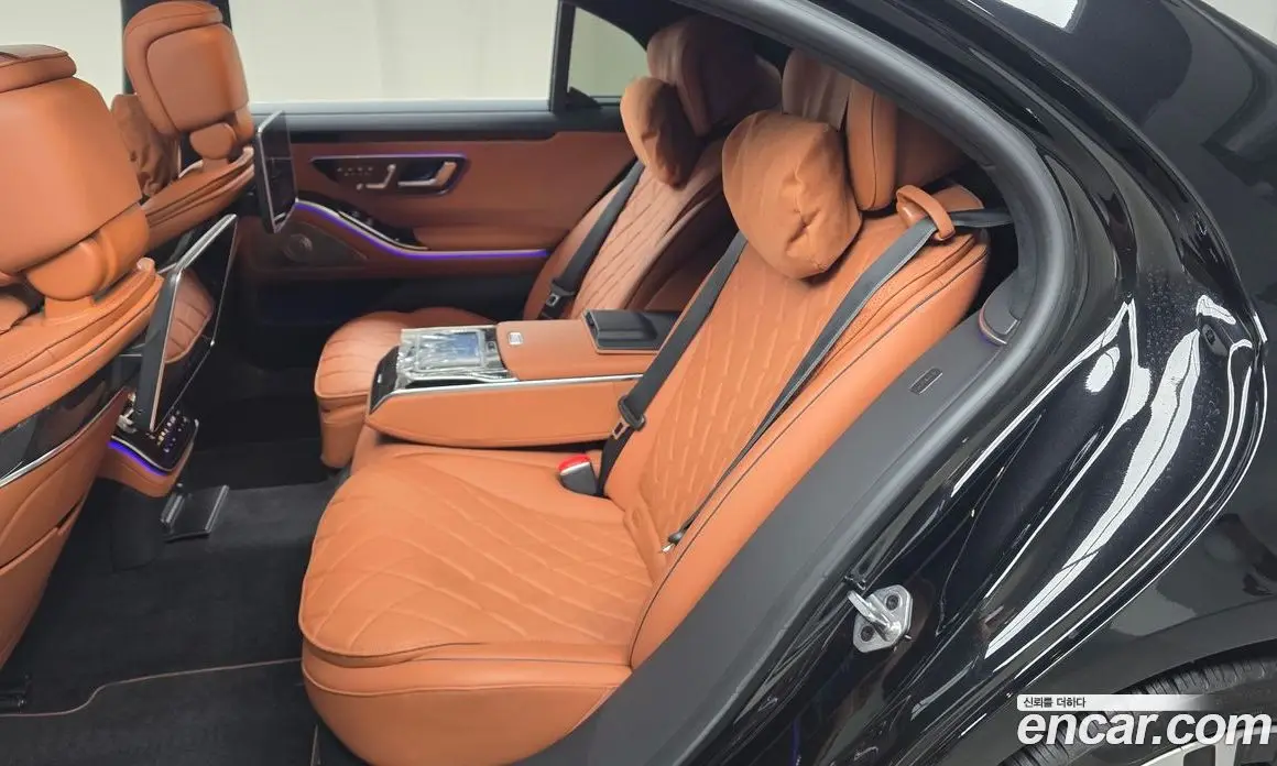 Mercedes-Benz S-Class 2021 4.0 автомат (гидро), фото 18