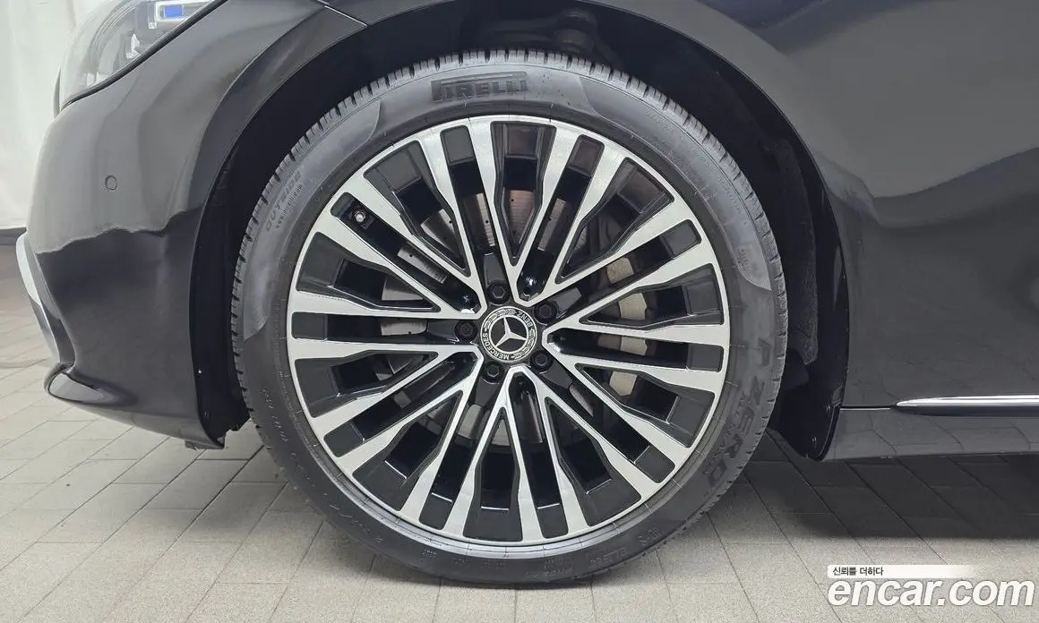 Mercedes-Benz S-Class 2021 4.0 автомат (гидро), фото 5