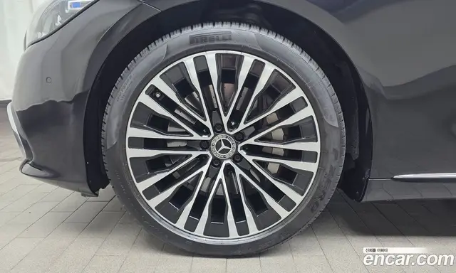 Mercedes-Benz S-Class 2021 4.0 автомат (гидро), миниатюра 5