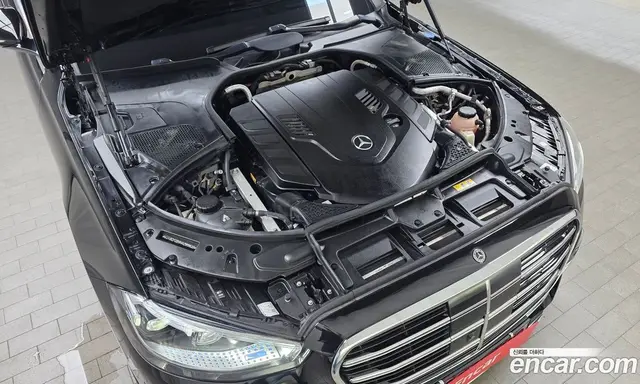 Mercedes-Benz S-Class 2021 4.0 автомат (гидро), миниатюра 6