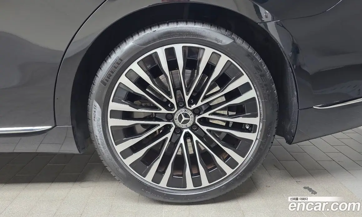 Mercedes-Benz S-Class 2021 4.0 автомат (гидро), фото 7