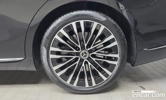 Mercedes-Benz S-Class 2021 4.0 автомат (гидро), миниатюра 7