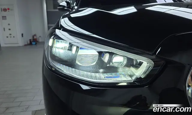 Mercedes-Benz S-Class 2021 4.0 автомат (гидро), миниатюра 8