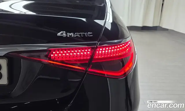 Mercedes-Benz S-Class 2021 4.0 автомат (гидро), миниатюра 9