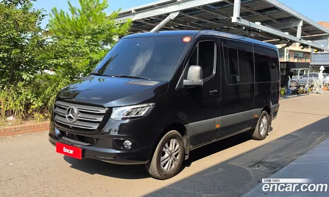Mercedes-Benz Sprinter, 2023, 18 967 км