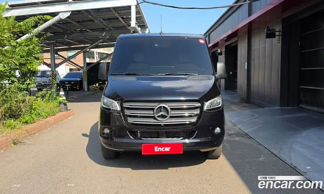 Mercedes-Benz Sprinter 2023 1.9 автомат (гидро), миниатюра 3 Mercedes-Benz Sprinter 2023 1.9 автомат (гидро), миниатюра 3