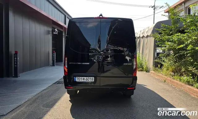 Mercedes-Benz Sprinter 2023 1.9 автомат (гидро), миниатюра 4 Mercedes-Benz Sprinter 2023 1.9 автомат (гидро), миниатюра 4