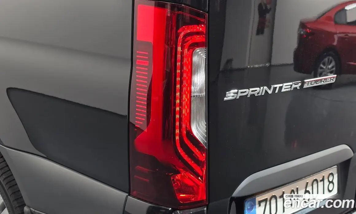 Mercedes-Benz Sprinter 2023 1.9 автомат (гидро), фото 9 Mercedes-Benz Sprinter 2023 1.9 автомат (гидро), фото 9