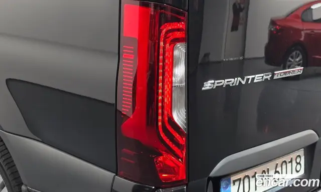Mercedes-Benz Sprinter 2023 1.9 автомат (гидро), миниатюра 9 Mercedes-Benz Sprinter 2023 1.9 автомат (гидро), миниатюра 9