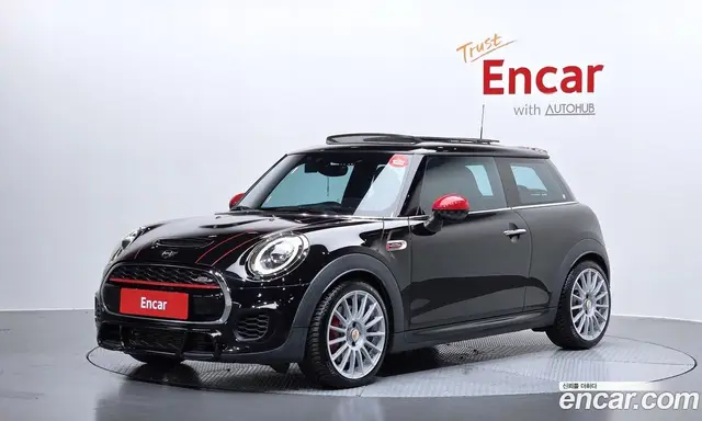 Mini Cooper, 2019, 63 335 км