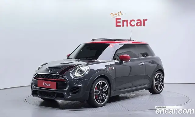 Mini Cooper, 2020, 58 460 км