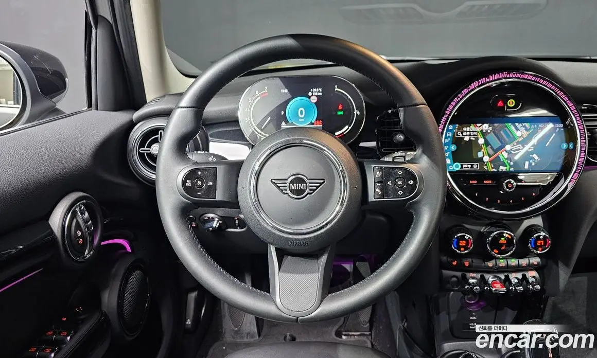 Mini Cooper 2022 1.5 автомат (гидро), фото 19