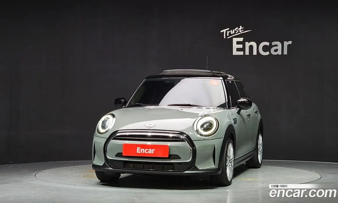 Mini Cooper 2022 1.5 автомат (гидро), фото 3