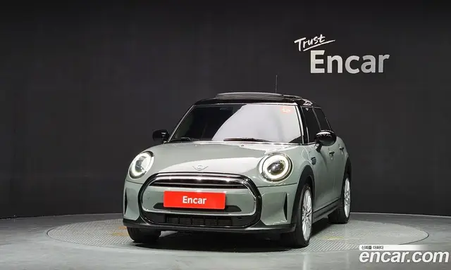 Mini Cooper 2022 1.5 автомат (гидро), миниатюра 3