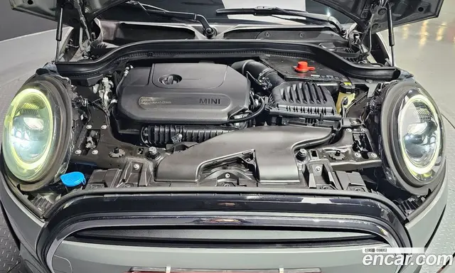 Mini Cooper 2022 1.5 автомат (гидро), миниатюра 6