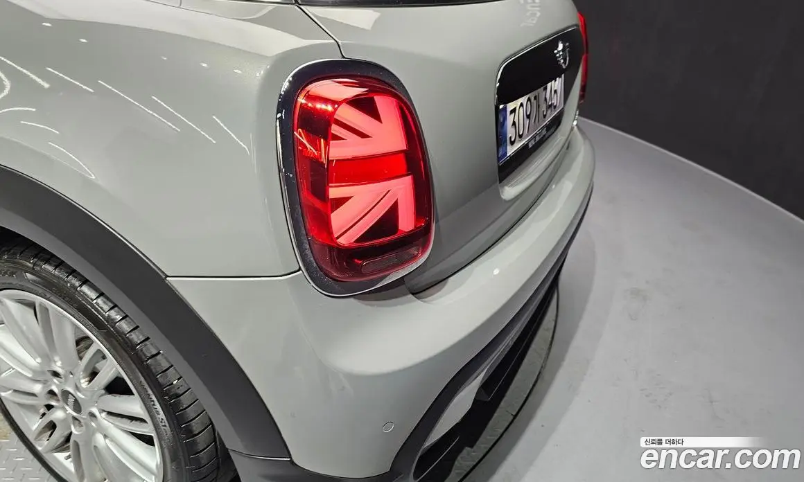 Mini Cooper 2022 1.5 автомат (гидро), фото 9