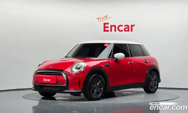 Mini Cooper, 2022, 15 995 км