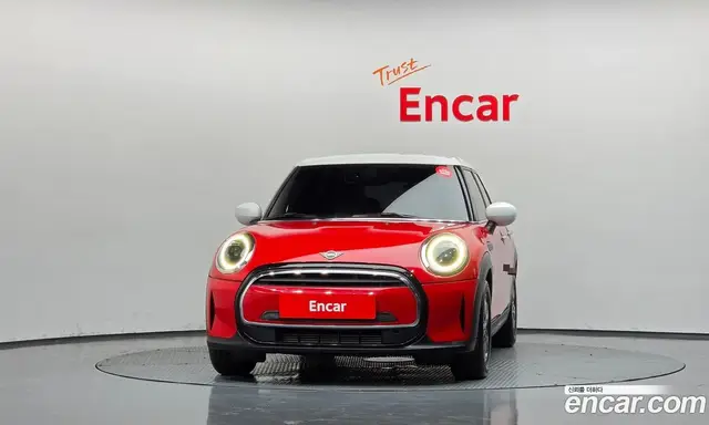 Mini Cooper 2022 1.5 автомат (гидро), миниатюра 3