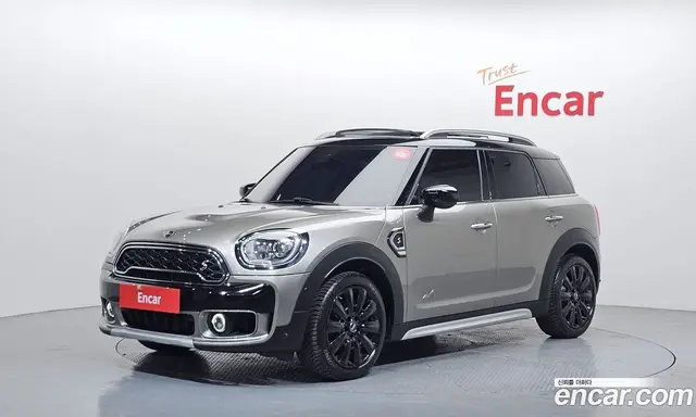 Mini Countryman, 2020, 81 108 км