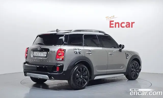 Mini Countryman 2020 2.0 автомат (гидро), миниатюра 2