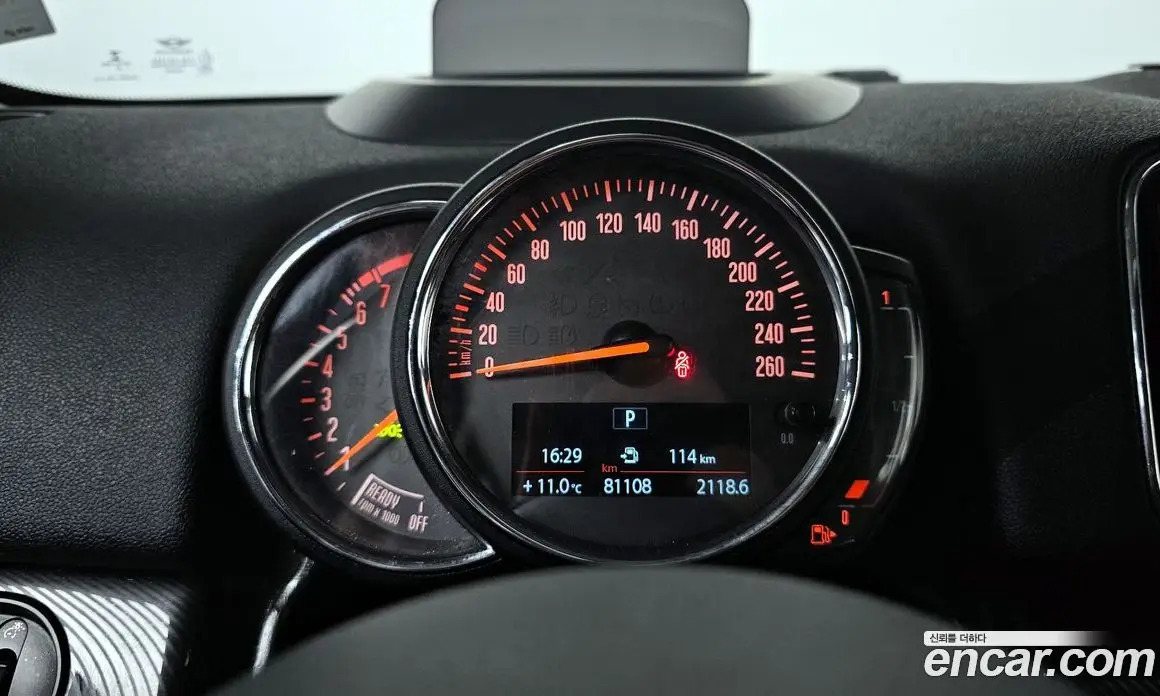 Mini Countryman 2020 2.0 автомат (гидро), фото 11