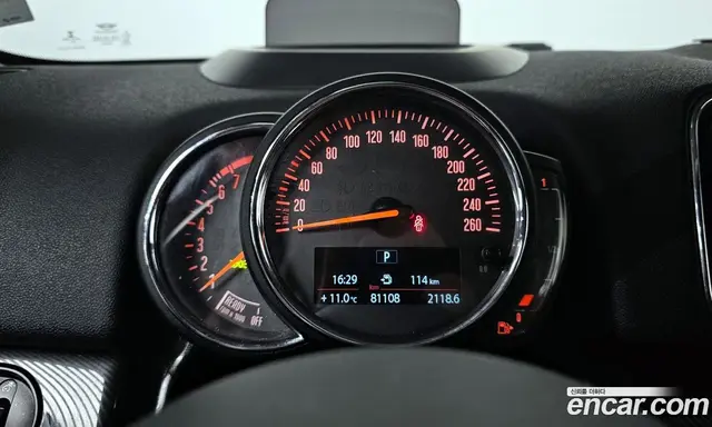 Mini Countryman 2020 2.0 автомат (гидро), миниатюра 11
