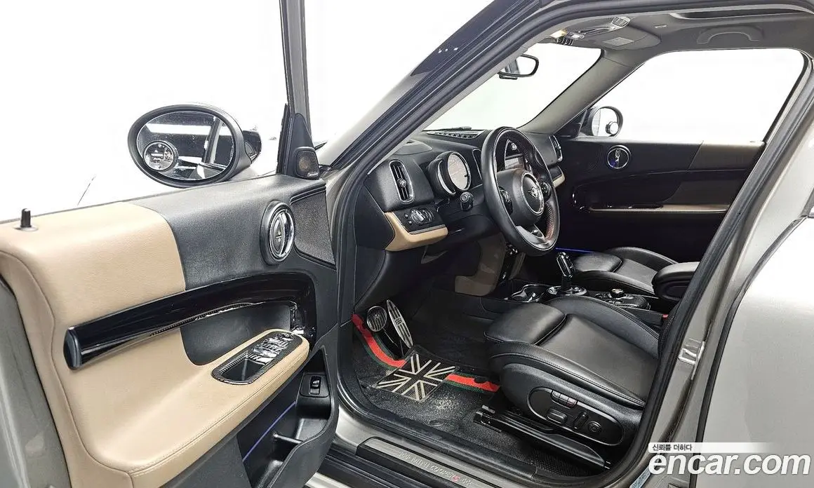 Mini Countryman 2020 2.0 автомат (гидро), фото 13