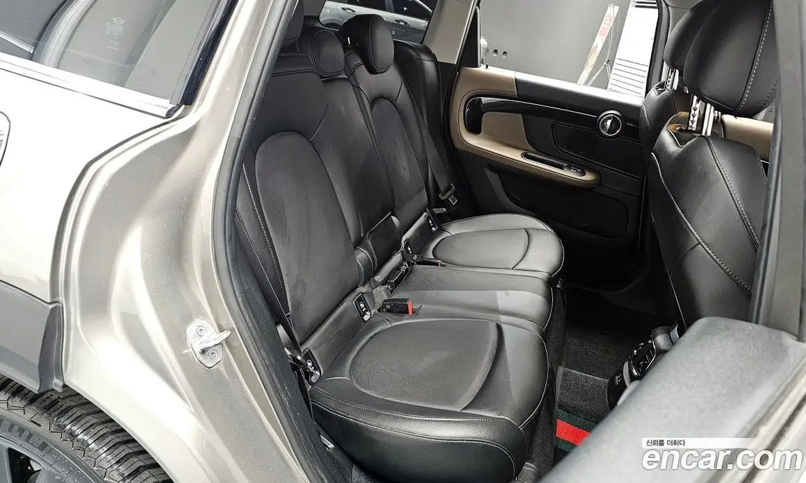 Mini Countryman 2020 2.0 автомат (гидро), фото 16