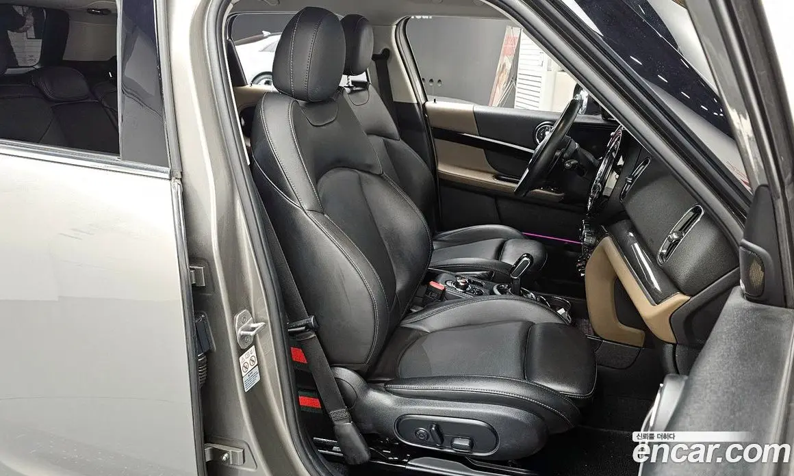 Mini Countryman 2020 2.0 автомат (гидро), фото 18