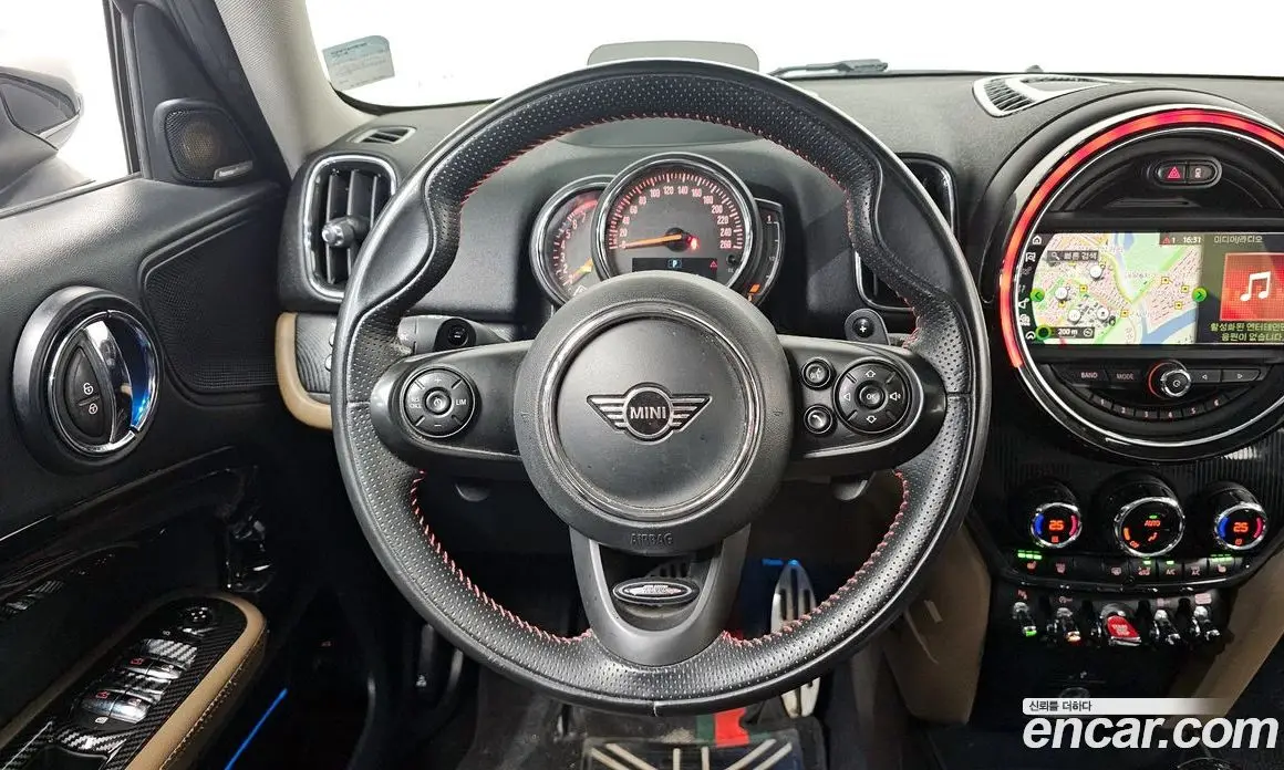 Mini Countryman 2020 2.0 автомат (гидро), фото 19