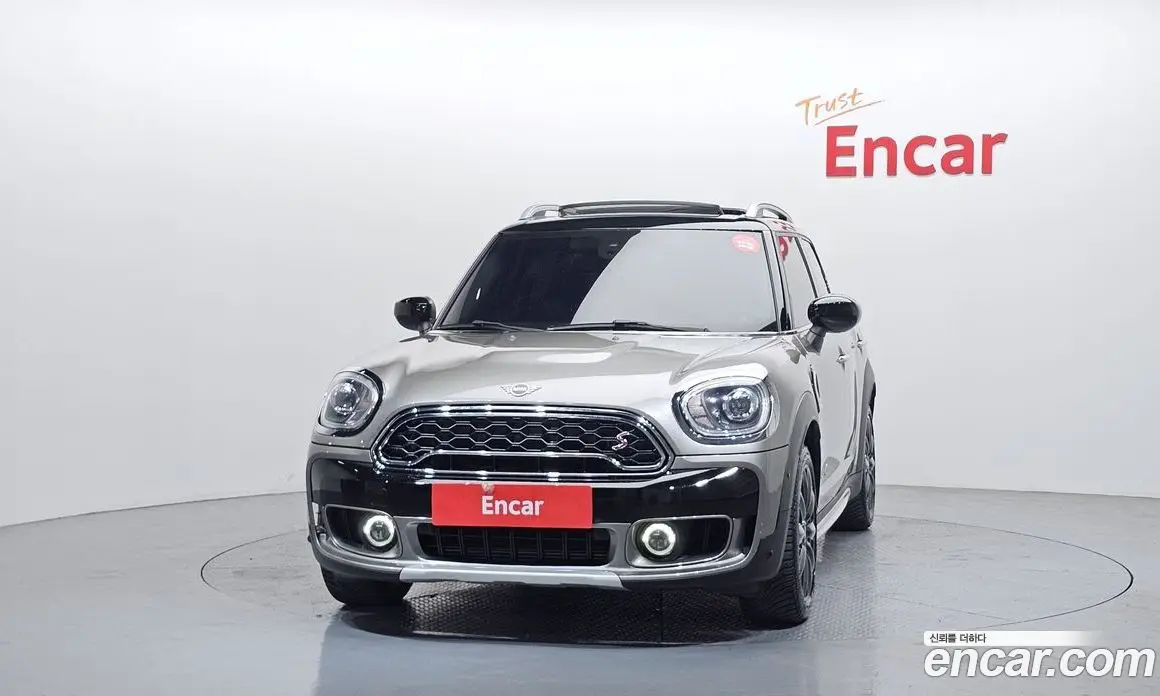 Mini Countryman 2020 2.0 автомат (гидро), фото 3