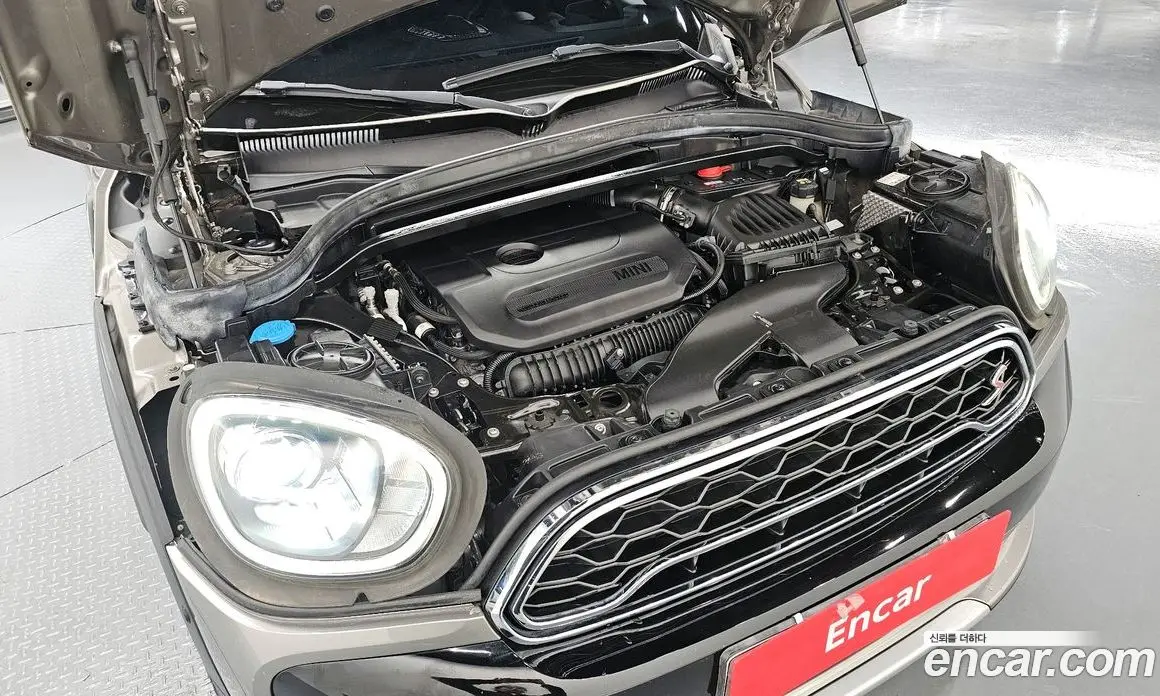 Mini Countryman 2020 2.0 автомат (гидро), фото 6