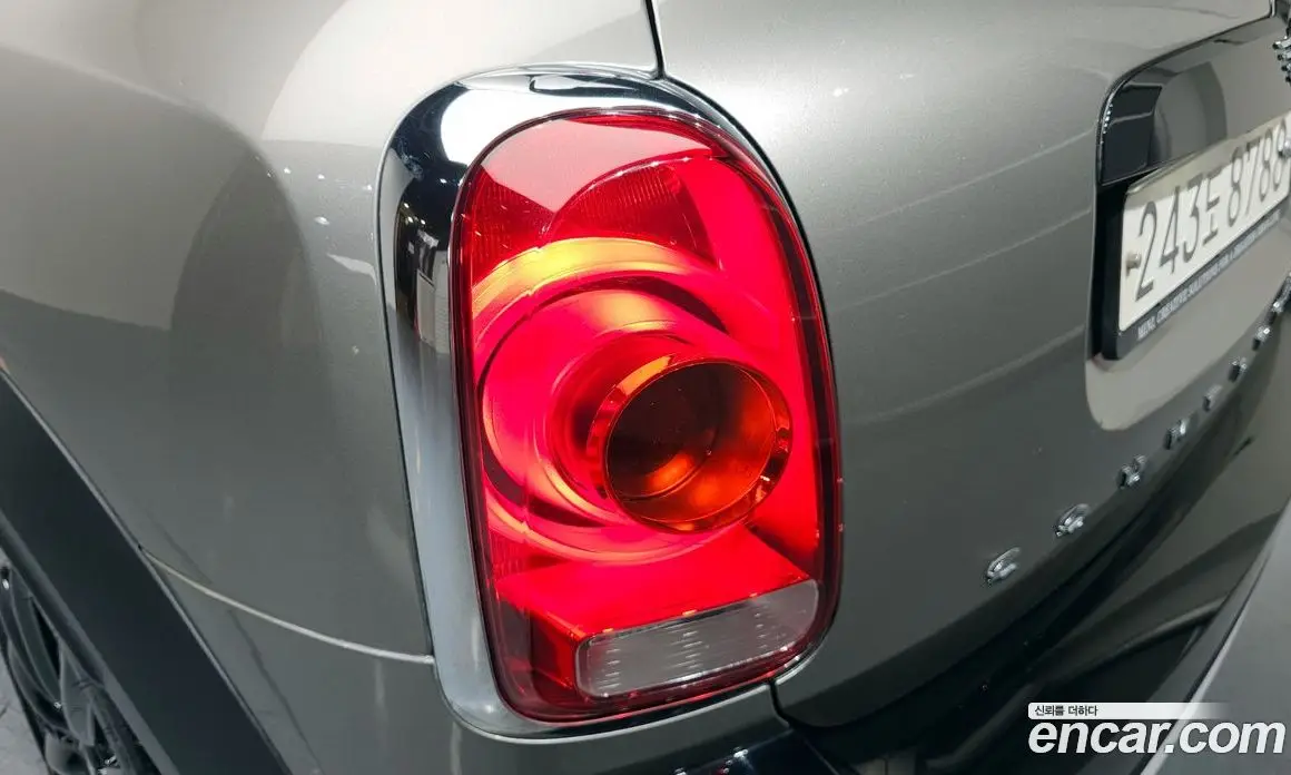 Mini Countryman 2020 2.0 автомат (гидро), фото 9