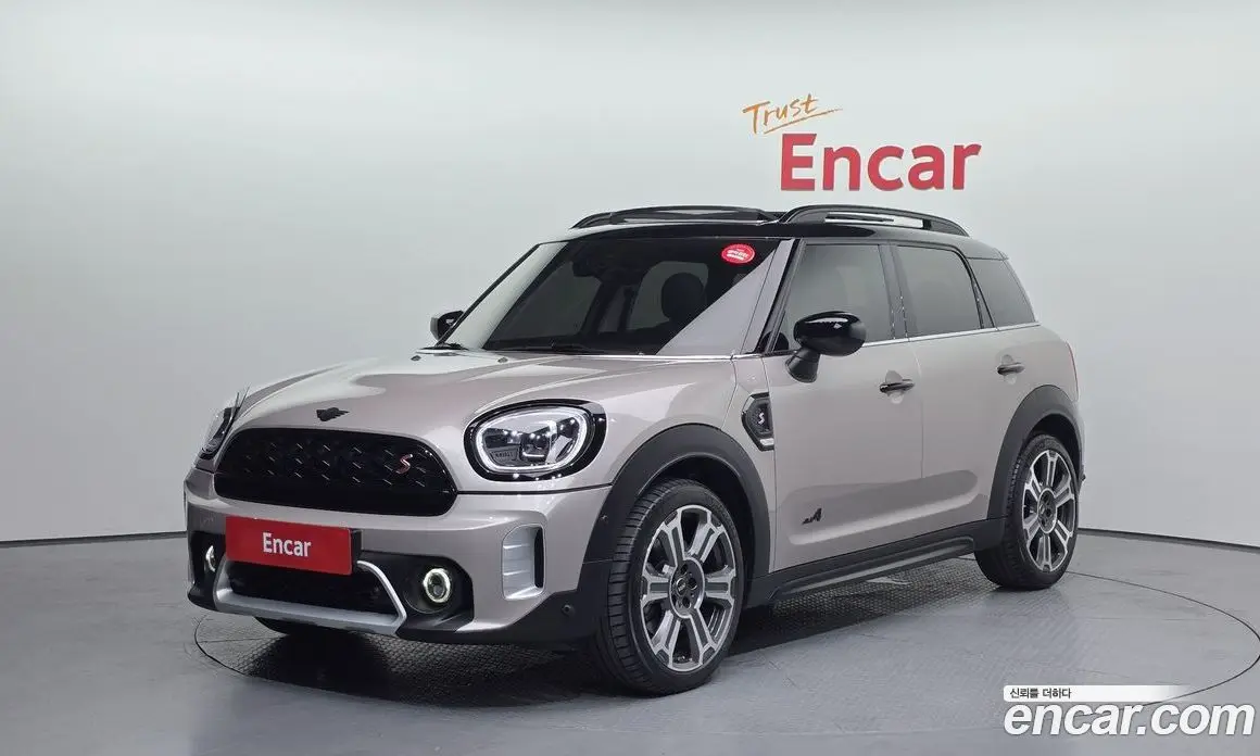 Mini Countryman 2023 2.0 автомат (гидро), фото 1 Mini Countryman 2023 2.0 автомат (гидро), фото 1