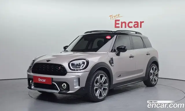 Mini Countryman, 2023, 35 791 км