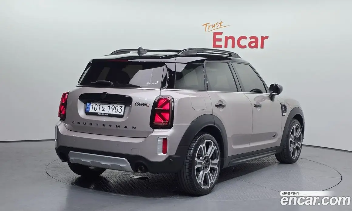 Mini Countryman 2023 2.0 автомат (гидро), фото 2 Mini Countryman 2023 2.0 автомат (гидро), фото 2
