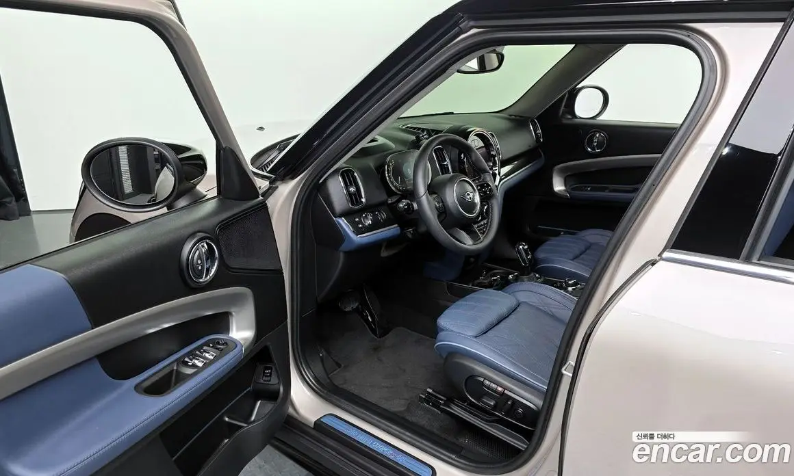 Mini Countryman 2023 2.0 автомат (гидро), фото 13 Mini Countryman 2023 2.0 автомат (гидро), фото 13