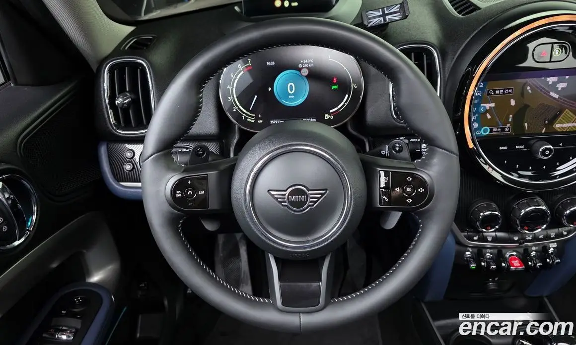 Mini Countryman 2023 2.0 автомат (гидро), фото 19 Mini Countryman 2023 2.0 автомат (гидро), фото 19