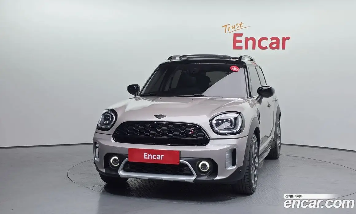 Mini Countryman 2023 2.0 автомат (гидро), фото 3 Mini Countryman 2023 2.0 автомат (гидро), фото 3